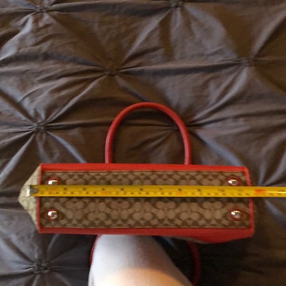 Coach purse. - Picture 8 of 8